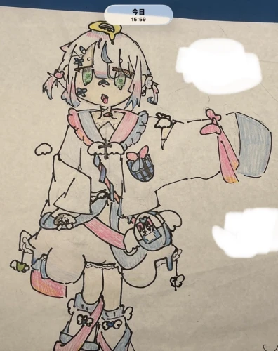 Re: OCかしてください！！ by ぷい。