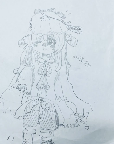 Re: OCかしてください！！ by 木下りす