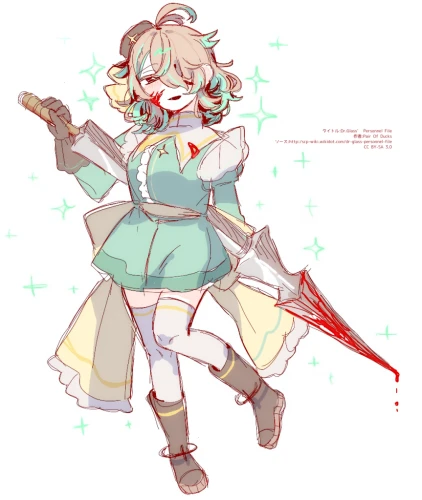 Re: イラストを置いていく(二次創作など) by にゃんちゃん
