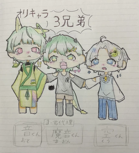 まーくんやで by まー君