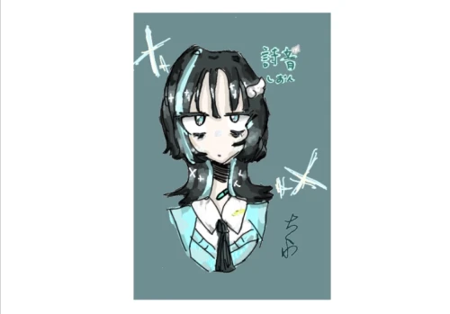 Re: オリキャラ by ちくわ
