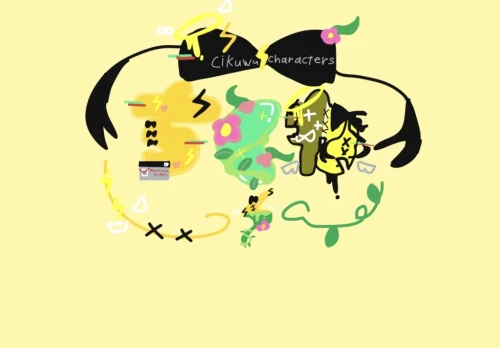 Re: オリキャら by ちくわ