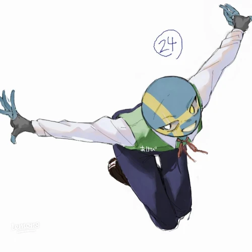 Re: オリキャラ by あげぽヨ