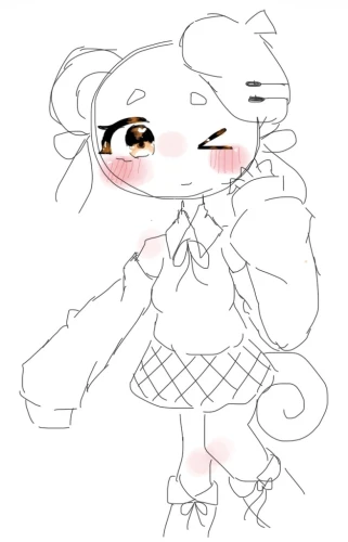 Re: りすのお絵描き部屋 by 甘恋桜みるく 2026/09/02 21:30:52