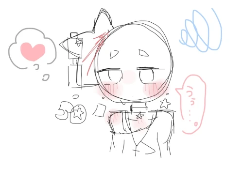 Re: 劣等生ちゃんのゴミ絵箱7⭐︎ by 甘恋桜みるく 2026/09/03 13:58:00