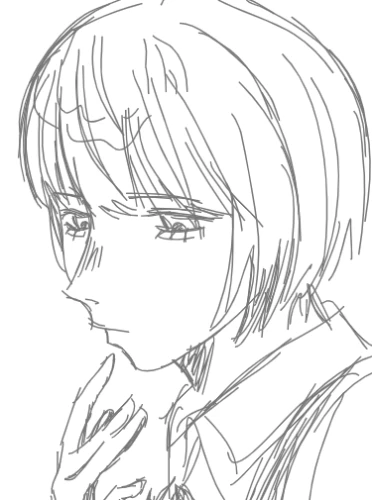 Re: もっとイラスト上手くなりたい！！！！！ by うじ㌠教