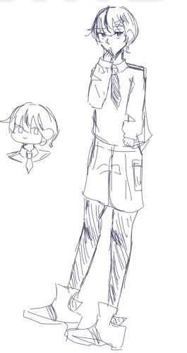 Re: くろばの絵の溜まり場 by くろば 2026/09/05 20:29:39