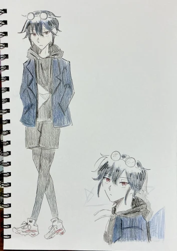 Re: あなたの代理さん&オリキャラ描かせてください！！ by くろば