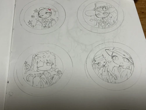 Re: 劣等生ちゃんのゴミ絵箱7⭐︎ by 甘恋桜みるく