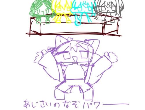 Re: かなう工房 by 燎陽 かなう 2026/09/06 10:54:25