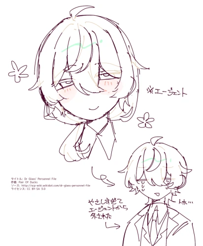 Re: イラストを置いていく(二次創作など) by にゃんちゃん