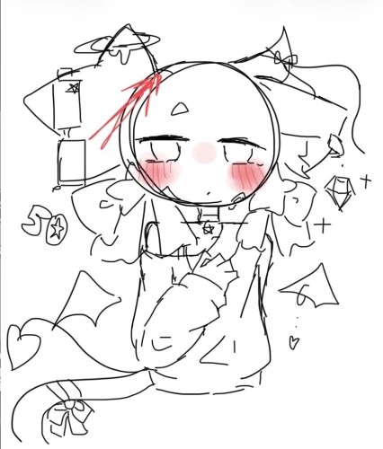 劣等生ちゃんのゴミ絵箱8⭐︎ by 甘恋桜みるく