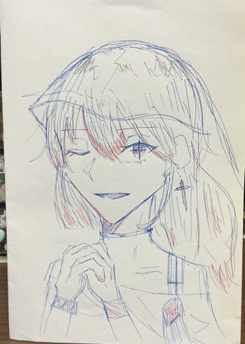 Re: くろばの絵の溜まり場 by くろば 2026/09/06 20:54:17