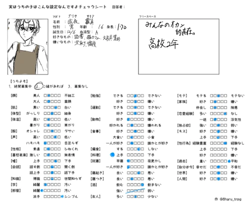 Re: イラスト投稿！！ by 誰かさん