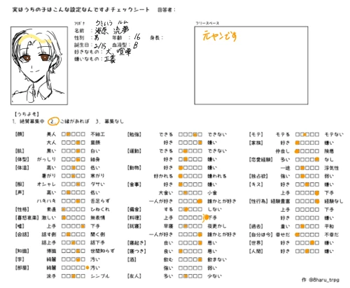 Re: イラスト投稿！！ by 誰かさん