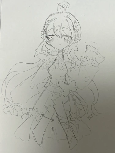 Re: 劣等生ちゃんのゴミ絵箱8⭐︎ by 甘恋桜みるく