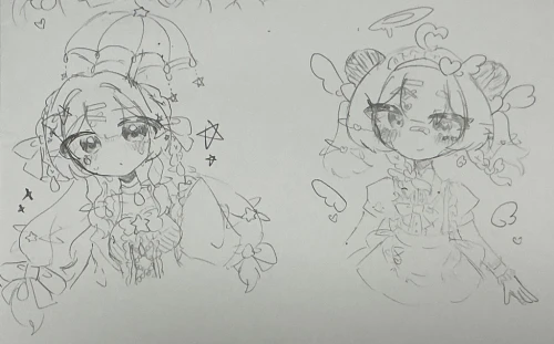 Re: 劣等生ちゃんのゴミ絵箱8⭐︎ by 甘恋桜みるく