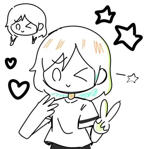 Re: 自分の絵柄欲しいんだよおおお by ピスタチオ
