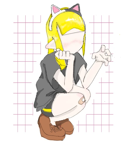 Re: つくもの絵ええ by 嶋那英　白（つくも）