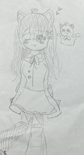 Re: りすのお絵描き部屋 by 木下りす 2026/09/12 10:33:44
