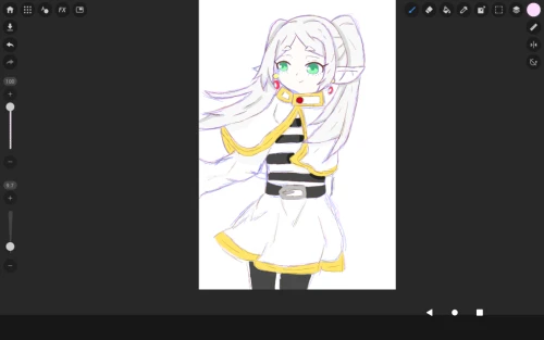 Re: 初音ミクーー！！ by まろた