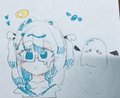 Re: りすのお絵描き部屋 by 木下りす 2026/09/12 15:52:24