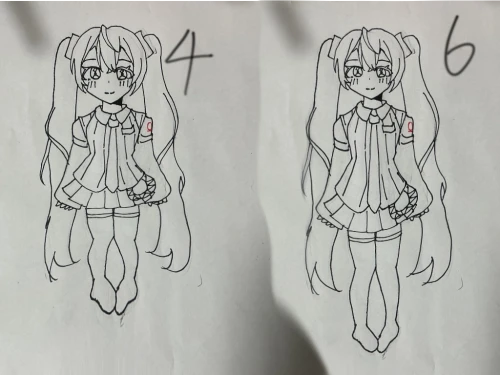 Re: もっとイラスト上手くなりたい！！！！！ by 結桜 こはる