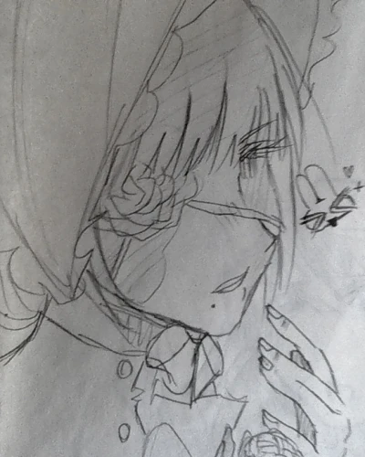 Re: もっとイラスト上手くなりたい！！！！！ by うじ㌠教