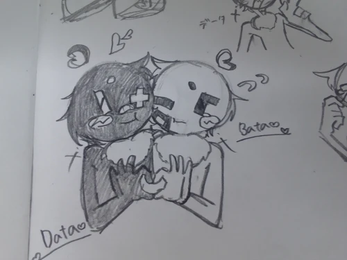 Re: 《急募》データ&シータ生誕記念　（主復活） by kage_san.2260