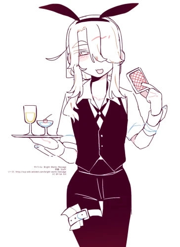 Re: イラストを置いていく(二次創作など)5 by にゃんちゃん