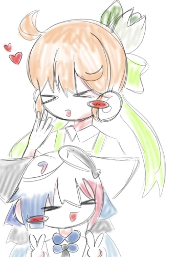 Re: こんばんは！ｺﾆﾁﾜ(？) by ピスタチオ
