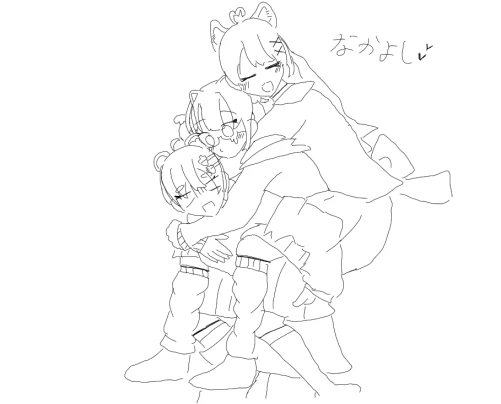 Re: りすのお絵描き部屋2 by 木下りす