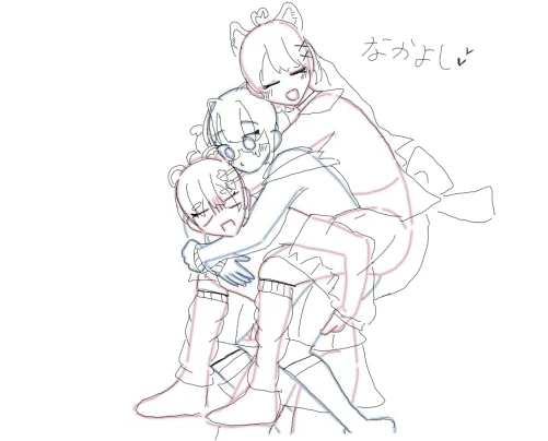Re: りすのお絵描き部屋2 by 木下りす