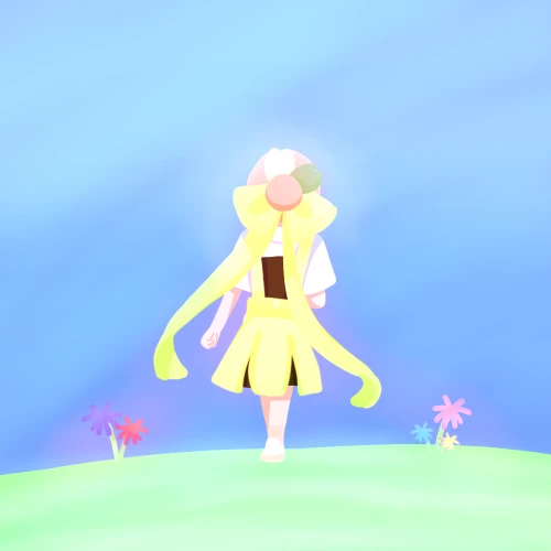 Re: こんばんは！ｺﾆﾁﾜ(？) by 上桜　りん