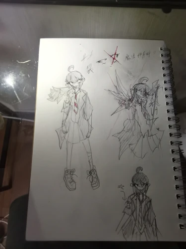 Re: 私の小説の制作スレ by さきちゃん。