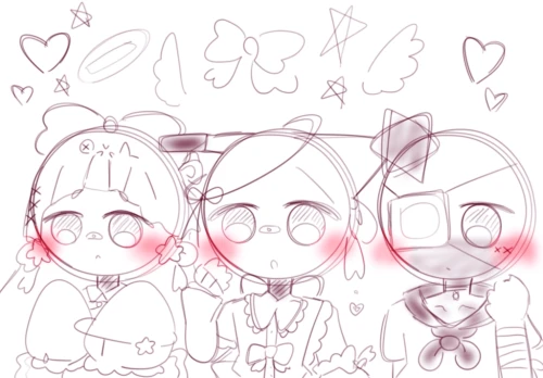 Re: 最後なんであなたのオリキャラ様描かせてくれませんk(( by ピスタチオ