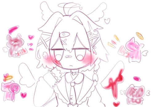 Re: 最後なんであなたのオリキャラ様描かせてくれませんk(( by ピスタチオ