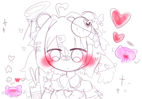 Re: 最後なんであなたのオリキャラ様描かせてくれませんk(( by ピスタチオ
