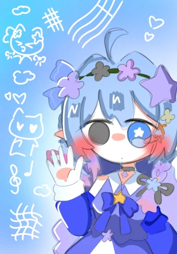 Re: 最後なんであなたのオリキャラ様描かせてくれませんk(( by ピスタチオ