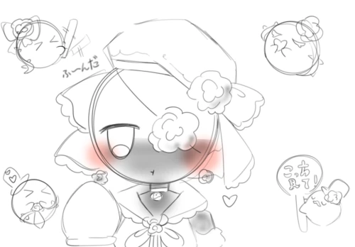 Re: 最後なんであなたのオリキャラ様描かせてくれませんk(( by ピスタチオ