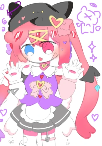 Re: 最後なんであなたのオリキャラ様描かせてくれませんk(( by ピスタチオ