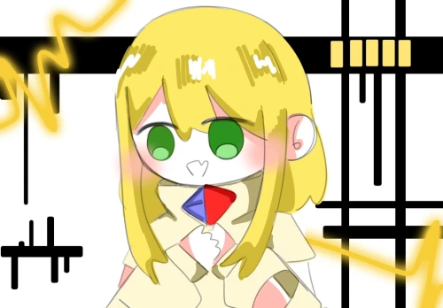 Re: 最後なんであなたのオリキャラ様描かせてくれませんk(( by ピスタチオ