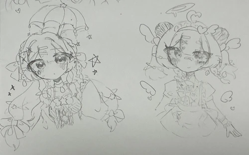 Re: 最後なんであなたのオリキャラ様描かせてくれませんk(( by 甘恋桜みるく