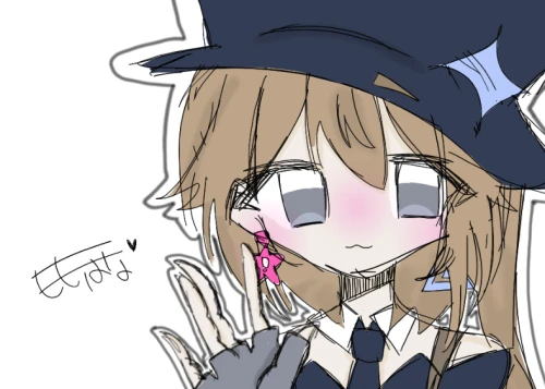 Re: 最後なんであなたのオリキャラ様描かせてくれませんk(( by かなう