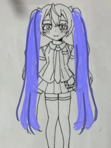 Re: もっとイラスト上手くなりたい！！！！！ by 上桜　りん