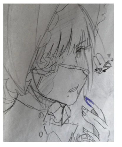 Re: もっとイラスト上手くなりたい！！！！！ by 上桜　りん