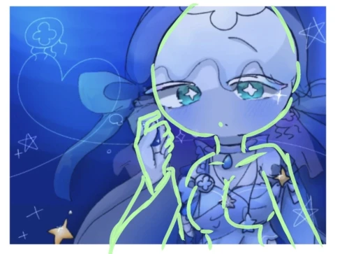 Re: もっとイラスト上手くなりたい！！！！！ by 上桜　りん
