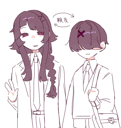 Re: イラストを置いていく(二次創作など)5 by にゃんちゃん