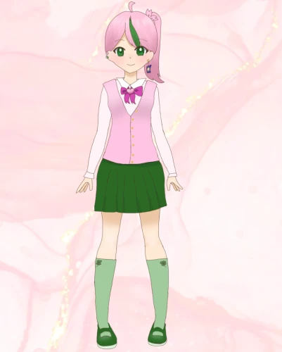 Re: 最後なんであなたのオリキャラ様描かせてくれませんk(( by 結桜 こはる