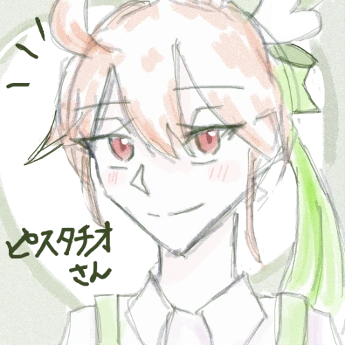 Re: 最後なんであなたのオリキャラ様描かせてくれませんk(( by くろば